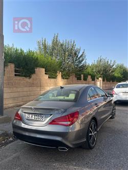 مرسيدس بنز CLA